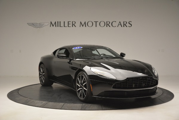 Used 2017 Aston Martin DB11 V12 Coupe for sale Sold at Alfa Romeo of Westport in Westport CT 06880 11