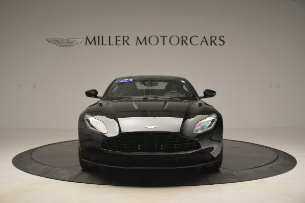 Used 2017 Aston Martin DB11 V12 Coupe for sale Sold at Alfa Romeo of Westport in Westport CT 06880 12