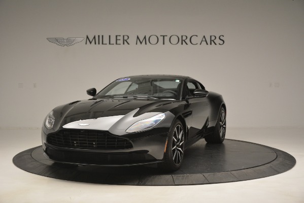 Used 2017 Aston Martin DB11 V12 Coupe for sale Sold at Alfa Romeo of Westport in Westport CT 06880 2