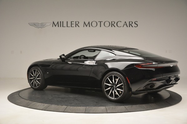 Used 2017 Aston Martin DB11 V12 Coupe for sale Sold at Alfa Romeo of Westport in Westport CT 06880 4