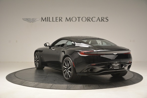 Used 2017 Aston Martin DB11 V12 Coupe for sale Sold at Alfa Romeo of Westport in Westport CT 06880 5