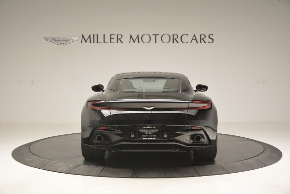 Used 2017 Aston Martin DB11 V12 Coupe for sale Sold at Alfa Romeo of Westport in Westport CT 06880 6