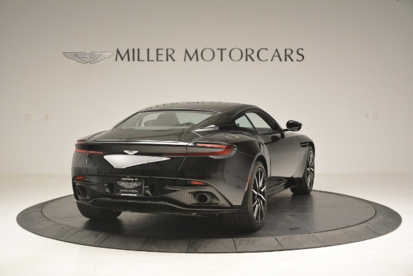 Used 2017 Aston Martin DB11 V12 Coupe for sale Sold at Alfa Romeo of Westport in Westport CT 06880 7