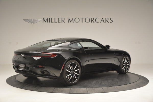 Used 2017 Aston Martin DB11 V12 Coupe for sale Sold at Alfa Romeo of Westport in Westport CT 06880 8