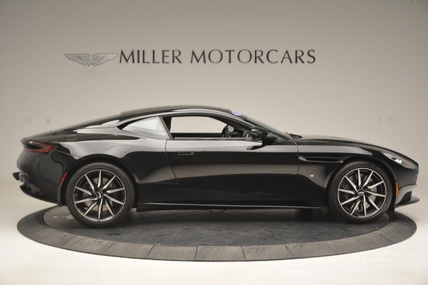 Used 2017 Aston Martin DB11 V12 Coupe for sale Sold at Alfa Romeo of Westport in Westport CT 06880 9