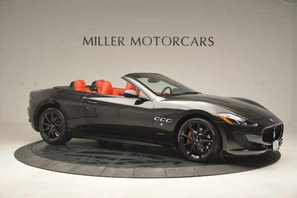 Used 2014 Maserati GranTurismo Sport for sale Sold at Alfa Romeo of Westport in Westport CT 06880 11