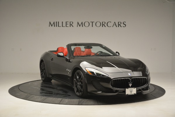 Used 2014 Maserati GranTurismo Sport for sale Sold at Alfa Romeo of Westport in Westport CT 06880 12