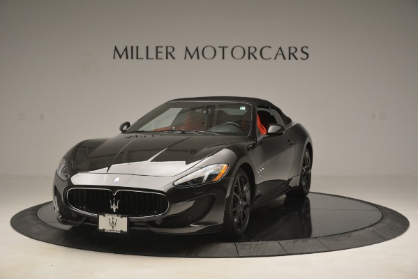 Used 2014 Maserati GranTurismo Sport for sale Sold at Alfa Romeo of Westport in Westport CT 06880 13