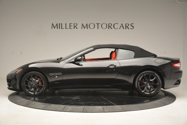 Used 2014 Maserati GranTurismo Sport for sale Sold at Alfa Romeo of Westport in Westport CT 06880 14