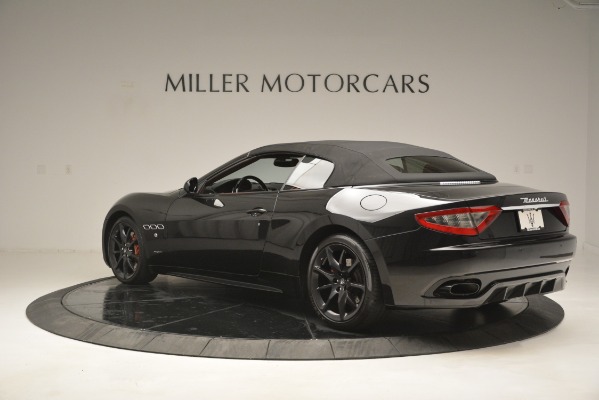 Used 2014 Maserati GranTurismo Sport for sale Sold at Alfa Romeo of Westport in Westport CT 06880 15