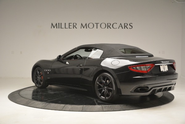 Used 2014 Maserati GranTurismo Sport for sale Sold at Alfa Romeo of Westport in Westport CT 06880 15