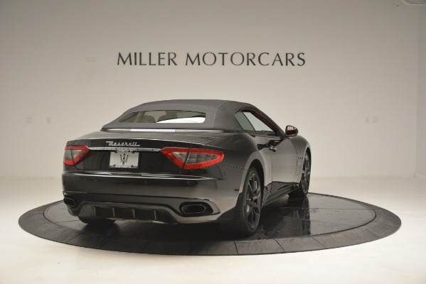 Used 2014 Maserati GranTurismo Sport for sale Sold at Alfa Romeo of Westport in Westport CT 06880 16