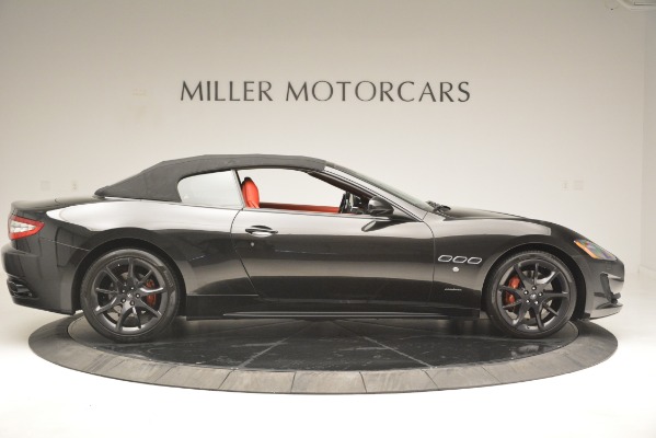 Used 2014 Maserati GranTurismo Sport for sale Sold at Alfa Romeo of Westport in Westport CT 06880 17