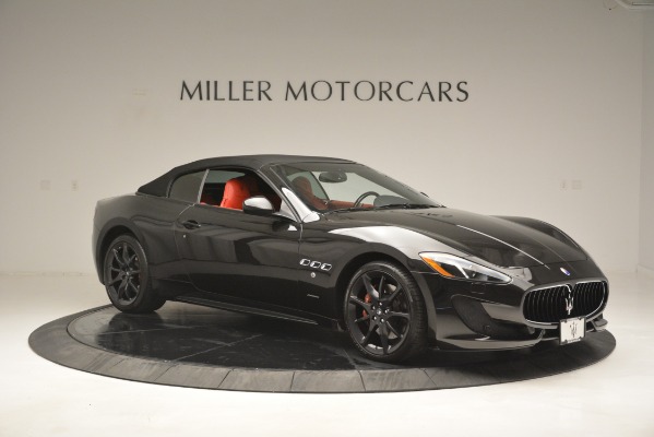 Used 2014 Maserati GranTurismo Sport for sale Sold at Alfa Romeo of Westport in Westport CT 06880 18