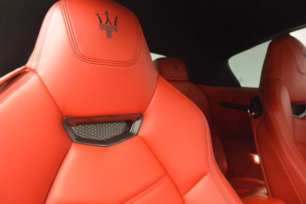 Used 2014 Maserati GranTurismo Sport for sale Sold at Alfa Romeo of Westport in Westport CT 06880 25