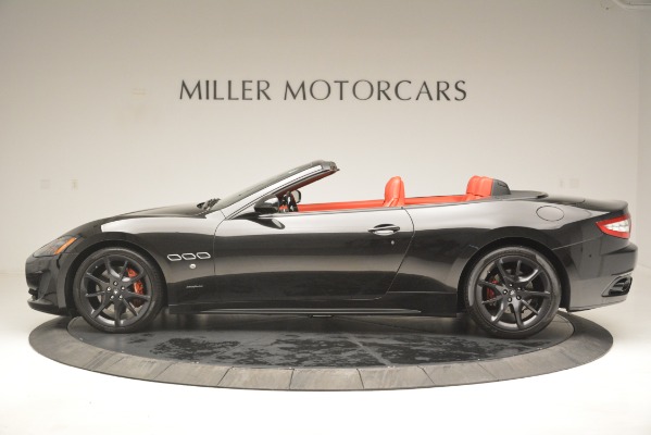 Used 2014 Maserati GranTurismo Sport for sale Sold at Alfa Romeo of Westport in Westport CT 06880 3