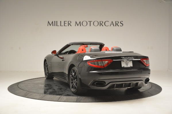 Used 2014 Maserati GranTurismo Sport for sale Sold at Alfa Romeo of Westport in Westport CT 06880 5