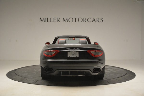 Used 2014 Maserati GranTurismo Sport for sale Sold at Alfa Romeo of Westport in Westport CT 06880 6