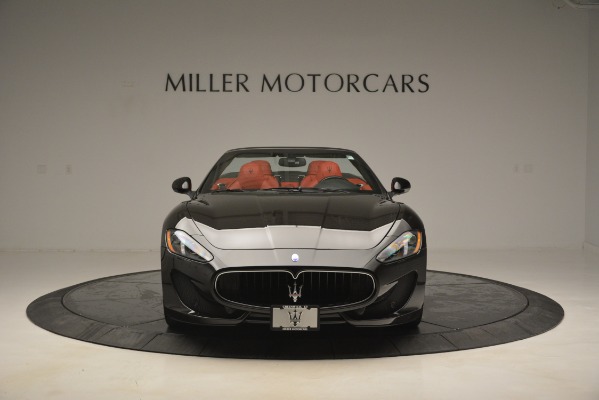 Used 2014 Maserati GranTurismo Sport for sale Sold at Alfa Romeo of Westport in Westport CT 06880 7