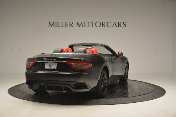 Used 2014 Maserati GranTurismo Sport for sale Sold at Alfa Romeo of Westport in Westport CT 06880 8