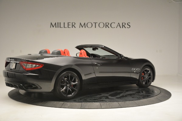 Used 2014 Maserati GranTurismo Sport for sale Sold at Alfa Romeo of Westport in Westport CT 06880 9