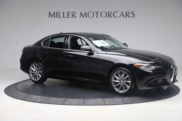 New 2019 Alfa Romeo Giulia Q4 for sale Sold at Alfa Romeo of Westport in Westport CT 06880 10