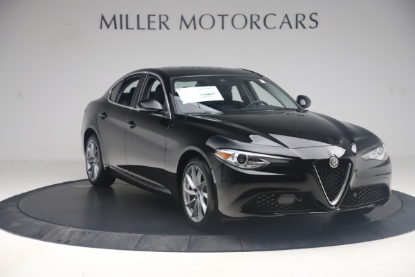 New 2019 Alfa Romeo Giulia Q4 for sale Sold at Alfa Romeo of Westport in Westport CT 06880 11