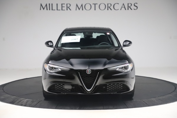 New 2019 Alfa Romeo Giulia Q4 for sale Sold at Alfa Romeo of Westport in Westport CT 06880 12