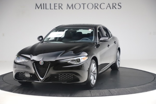 New 2019 Alfa Romeo Giulia Q4 for sale Sold at Alfa Romeo of Westport in Westport CT 06880 1