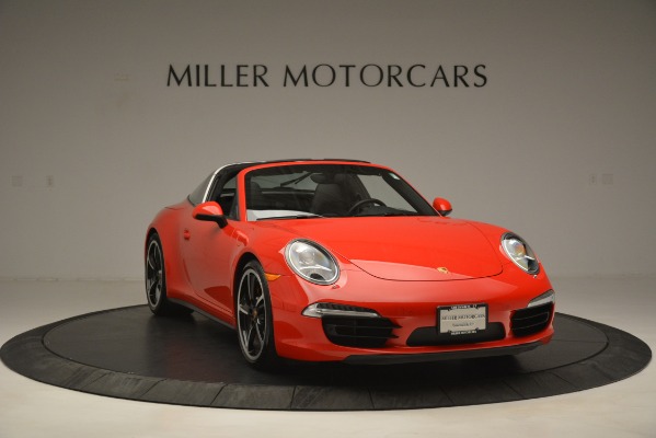 Used 2016 Porsche 911 Targa 4S for sale Sold at Alfa Romeo of Westport in Westport CT 06880 11