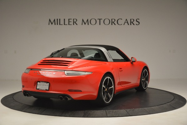 Used 2016 Porsche 911 Targa 4S for sale Sold at Alfa Romeo of Westport in Westport CT 06880 16