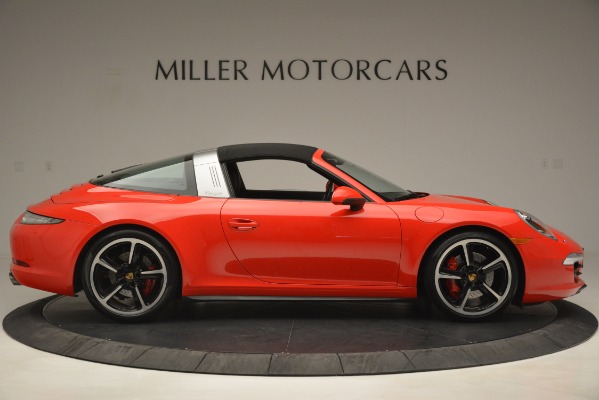 Used 2016 Porsche 911 Targa 4S for sale Sold at Alfa Romeo of Westport in Westport CT 06880 17