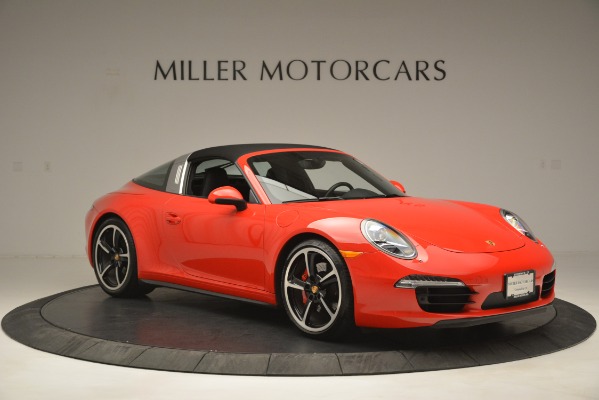 Used 2016 Porsche 911 Targa 4S for sale Sold at Alfa Romeo of Westport in Westport CT 06880 18