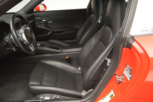 Used 2016 Porsche 911 Targa 4S for sale Sold at Alfa Romeo of Westport in Westport CT 06880 22