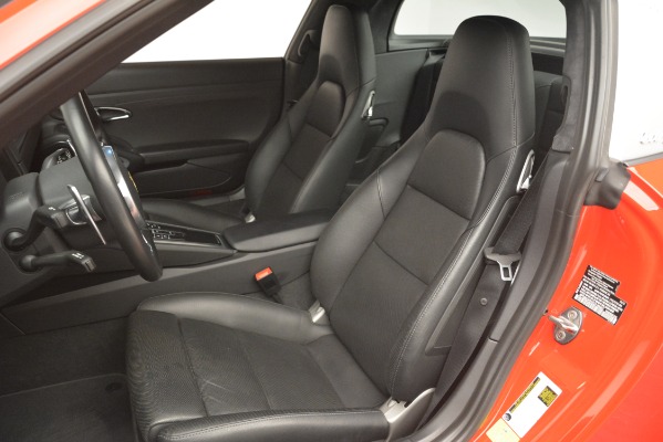 Used 2016 Porsche 911 Targa 4S for sale Sold at Alfa Romeo of Westport in Westport CT 06880 23