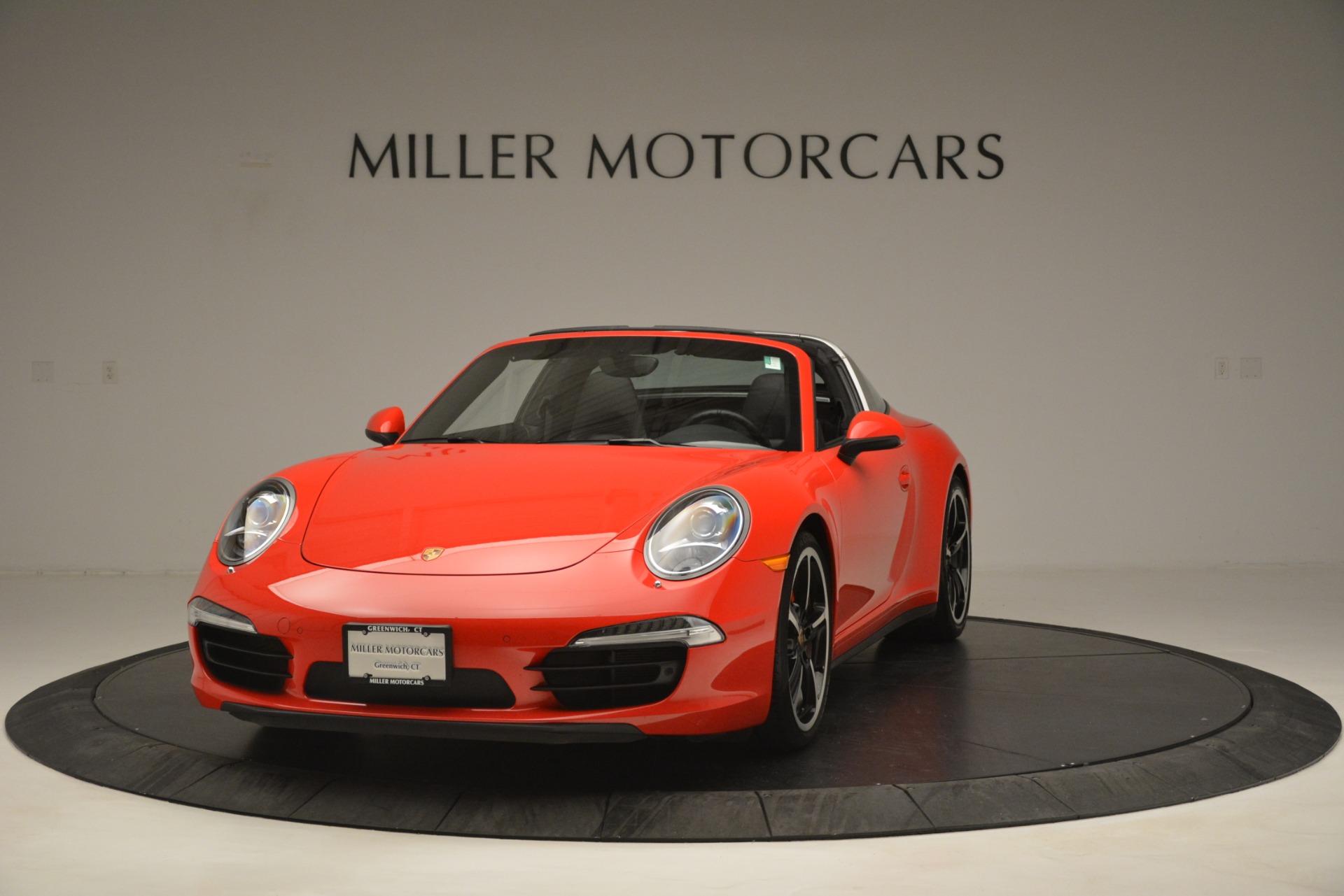 Used 2016 Porsche 911 Targa 4S for sale Sold at Alfa Romeo of Westport in Westport CT 06880 1