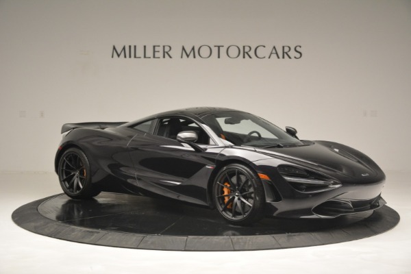 New 2019 McLaren 720S Coupe for sale $351,470 at Alfa Romeo of Westport in Westport CT 06880 10