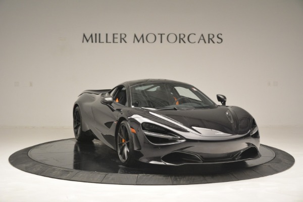 New 2019 McLaren 720S Coupe for sale $351,470 at Alfa Romeo of Westport in Westport CT 06880 11