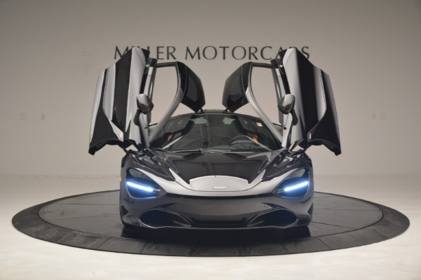 New 2019 McLaren 720S Coupe for sale $351,470 at Alfa Romeo of Westport in Westport CT 06880 13