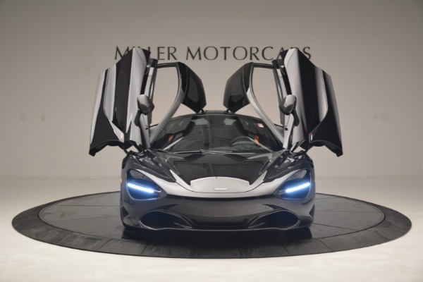 New 2019 McLaren 720S Coupe for sale Sold at Alfa Romeo of Westport in Westport CT 06880 13