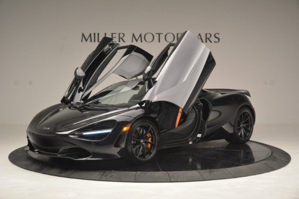 New 2019 McLaren 720S Coupe for sale $351,470 at Alfa Romeo of Westport in Westport CT 06880 14