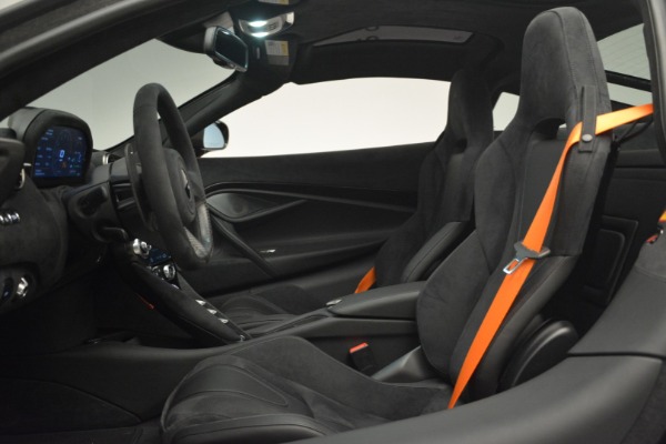 New 2019 McLaren 720S Coupe for sale Sold at Alfa Romeo of Westport in Westport CT 06880 17