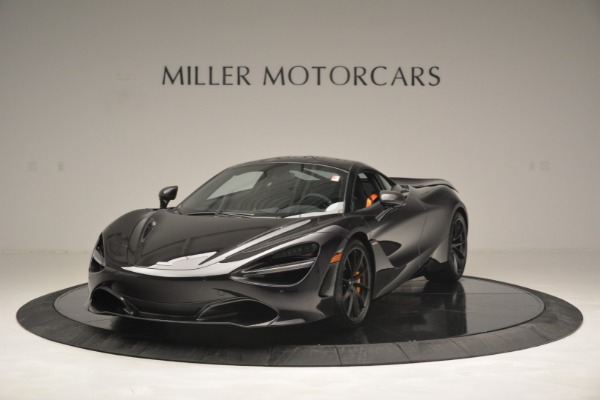 New 2019 McLaren 720S Coupe for sale $351,470 at Alfa Romeo of Westport in Westport CT 06880 2