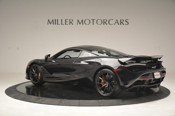 New 2019 McLaren 720S Coupe for sale $351,470 at Alfa Romeo of Westport in Westport CT 06880 4