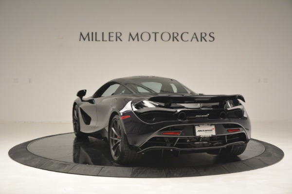 New 2019 McLaren 720S Coupe for sale $351,470 at Alfa Romeo of Westport in Westport CT 06880 5