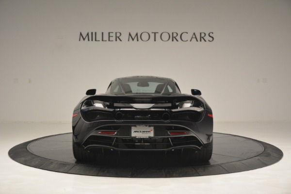 New 2019 McLaren 720S Coupe for sale $351,470 at Alfa Romeo of Westport in Westport CT 06880 6