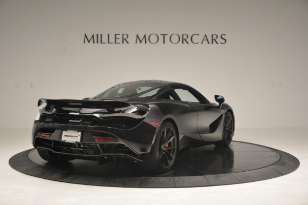 New 2019 McLaren 720S Coupe for sale $351,470 at Alfa Romeo of Westport in Westport CT 06880 7