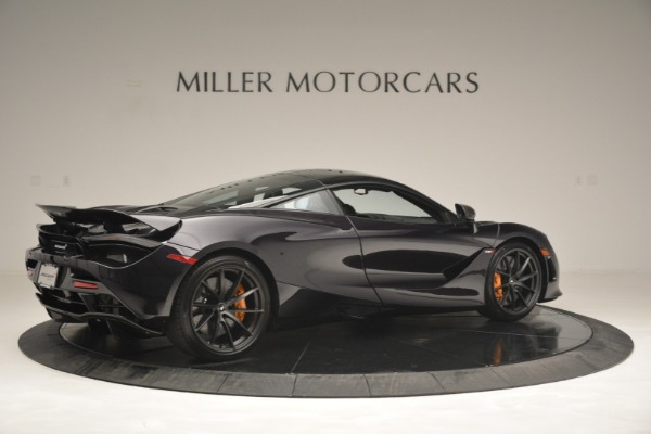 New 2019 McLaren 720S Coupe for sale $351,470 at Alfa Romeo of Westport in Westport CT 06880 8