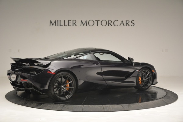 New 2019 McLaren 720S Coupe for sale Sold at Alfa Romeo of Westport in Westport CT 06880 8