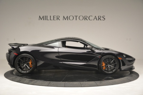 New 2019 McLaren 720S Coupe for sale $351,470 at Alfa Romeo of Westport in Westport CT 06880 9